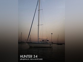 Marlow-Hunter Hunter 34