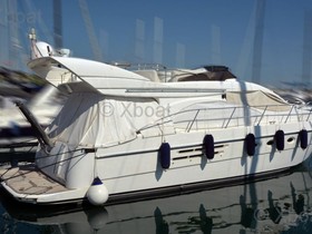 Buy 1998 Azimut 46 Fly 3 Double Cabins + Crew. Reverse