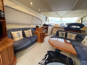 Buy 1998 Azimut 46 Fly 3 Double Cabins + Crew. Reverse