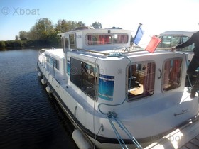 Locaboat Pénichette 1100 From 1984. 2 Double