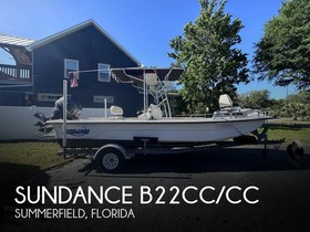 Sundance Boats B22Cc/Cc