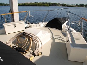 1984 Hatteras 53 Extended Deckhouse for sale