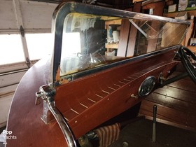 1939 Chris-Craft Deluxe Utility 18