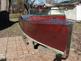1939 Chris-Craft Deluxe Utility 18 for sale