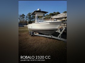 Robalo Boats 2320 Cc