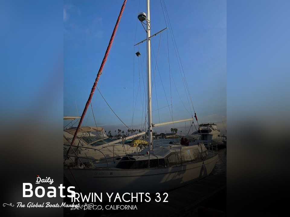 1974 Irwin Yacht 32 for sale. View price, photos and Buy 1974 Irwin