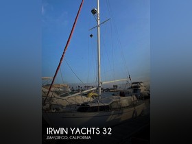 Irwin Yacht 32