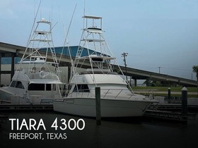 Tiara Yachts 4300