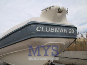 2004 Joker Boat Clubman 28'