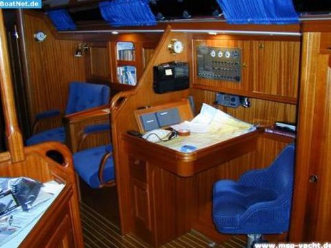 2002 Omega 46 for sale