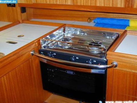2002 Omega 46 for sale