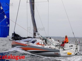 Jeanneau Sun Fast 3300 Designed By The Duo Andrieu
