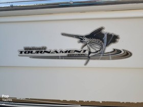 2004 Wellcraft 210 Fisherman Tournament Edition for sale
