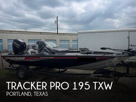 Tracker Pro 195 Txw