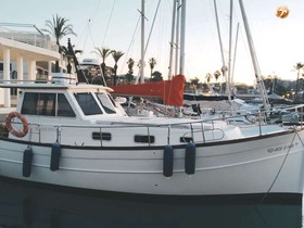 Menorquin Yachts 120