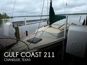 Gulf Coast Sailboats 21