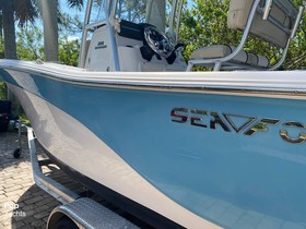 2016 Sea Fox 226 Commander
