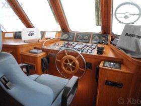 1992 Vennekens Trawler Acier 20M Long-Distance Travel Unit for sale