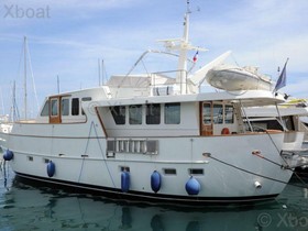 Vennekens Trawler Acier 20M Long-Distance Travel Unit