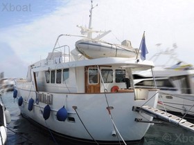 Купить 1992 Vennekens Trawler Acier 20M Long-Distance Travel Unit