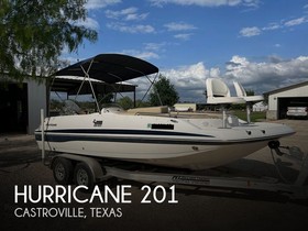 Hurricane Boats Ss201 Texas Edition