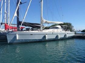 RM Yachts - Fora Marine 1350