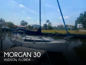 Morgan Yachts 30