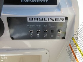 2018 Bayliner Element E18