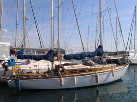 Buy 1968 Boudignon Ketch Classique Flamant 11 Classic Yacht