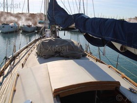 Купить 1968 Boudignon Ketch Classique Flamant 11 Classic Yacht