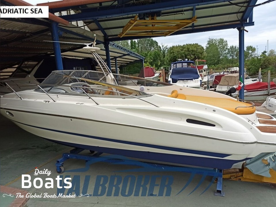 2001 Cranchi Csl 28