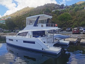 Osta 2018 Leopard Yachts 43 Powercat