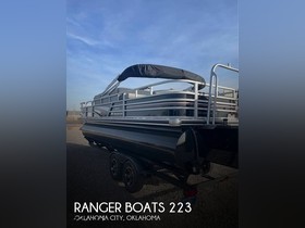 Ranger Boats Reata 223F
