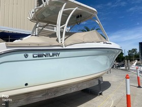 Buy 2019 Century Boats 24 Resorter