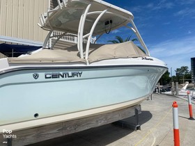 2019 Century Boats 24 Resorter kopen