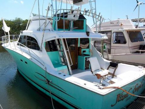 Post sportfish clearance