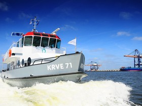 2019 KRVE 71 Day Passenger Cruiser (Refit 2018-2019)