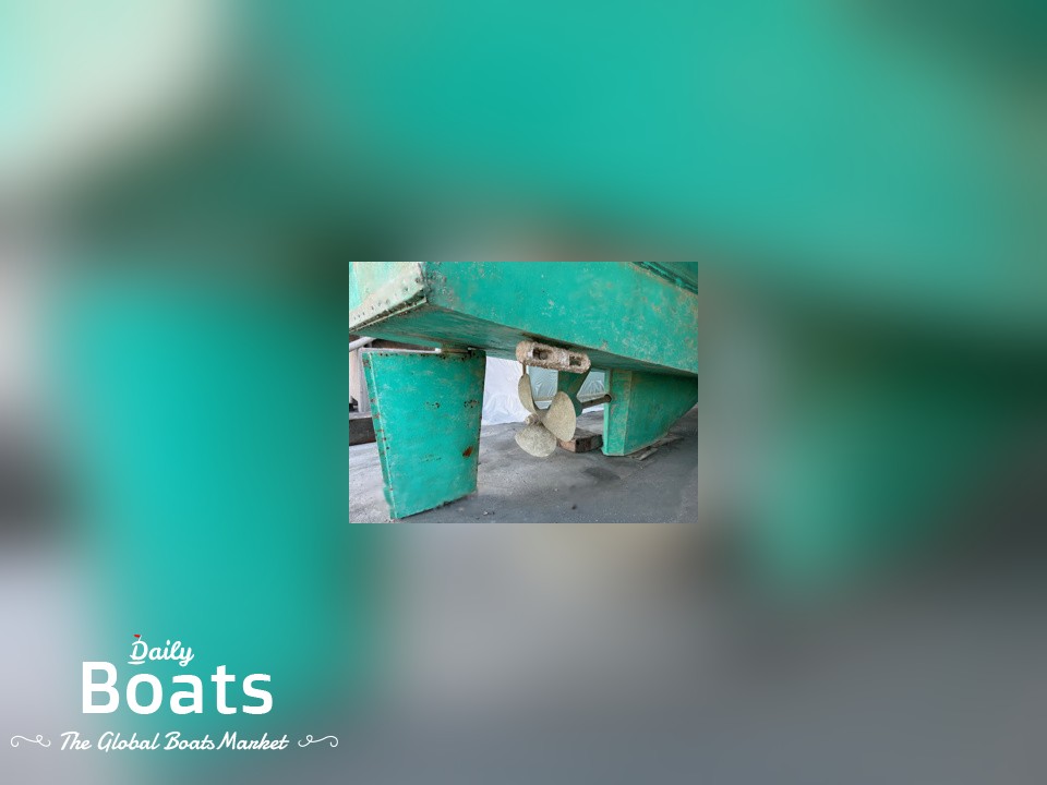 2013 ODC Marine Nyami 54 Electric Passenger Boat for sale. View price