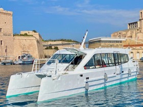 ODC Marine Nyami 54 Electric Passenger Boat