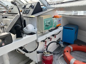 2013 ODC Marine Nyami 54 Electric Passenger Boat