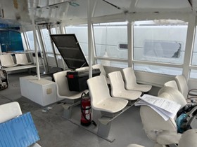 Купити 2013 ODC Marine Nyami 54 Electric Passenger Boat