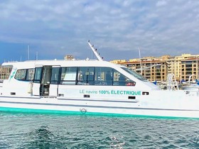 Купити 2013 ODC Marine Nyami 54 Electric Passenger Boat