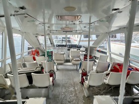 2013 ODC Marine Nyami 54 Electric Passenger Boat на продаж