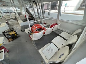 Купить 2013 ODC Marine Nyami 54 Electric Passenger Boat