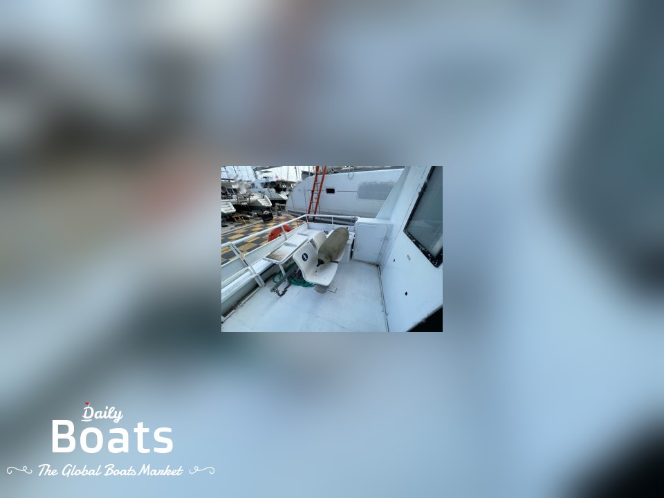 2013 ODC Marine Nyami 54 Electric Passenger Boat for sale. View price