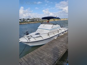 Couach Guy 990 Fly Fishing Very Oriented Boat