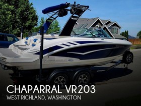 Chaparral Boats Vr203