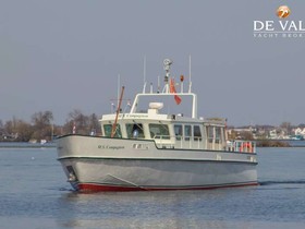 1963 Custom built/Eigenbau Trawler til salg