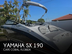 Yamaha Sx 190