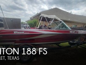 Triton Boats 188 Fs